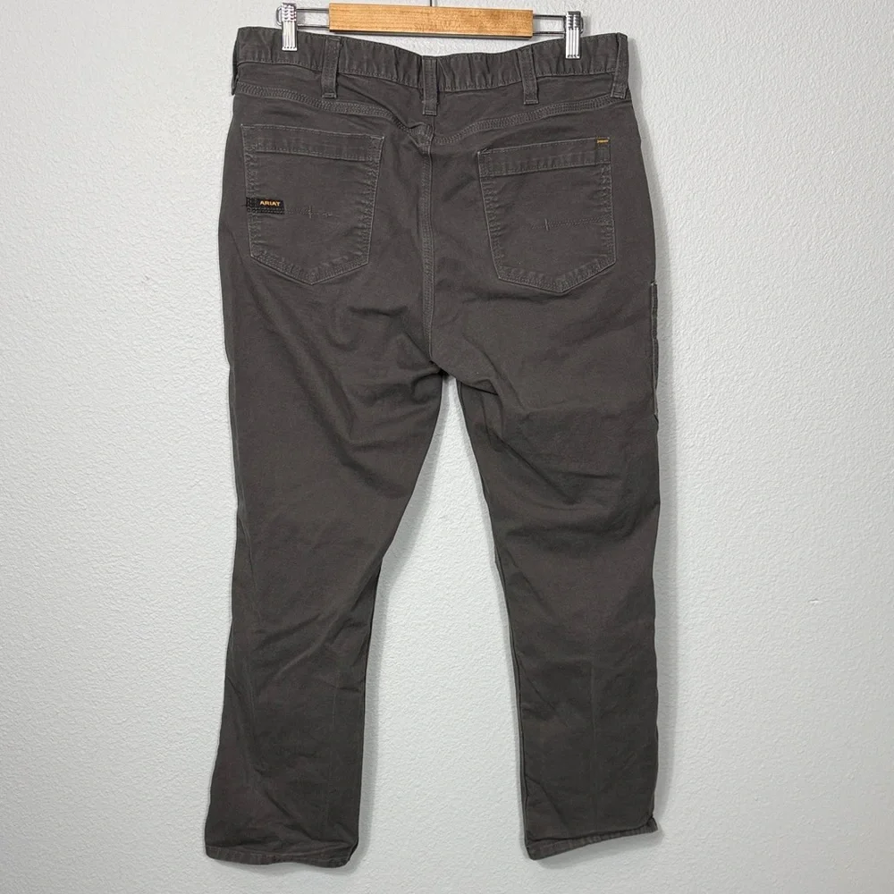 Ariat M4 Rebar Men's Cargo Work Pants